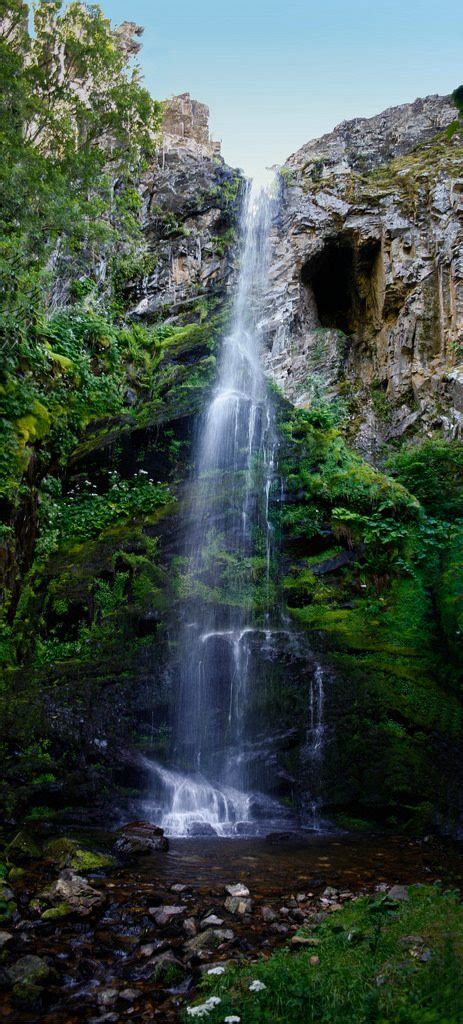 cascadas cerca de leon|RUTA DE LAS CASCADAS DEL RÍO FARO (León)